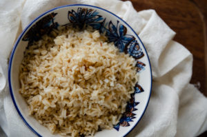 Como Fazer Arroz Integral Soltinho